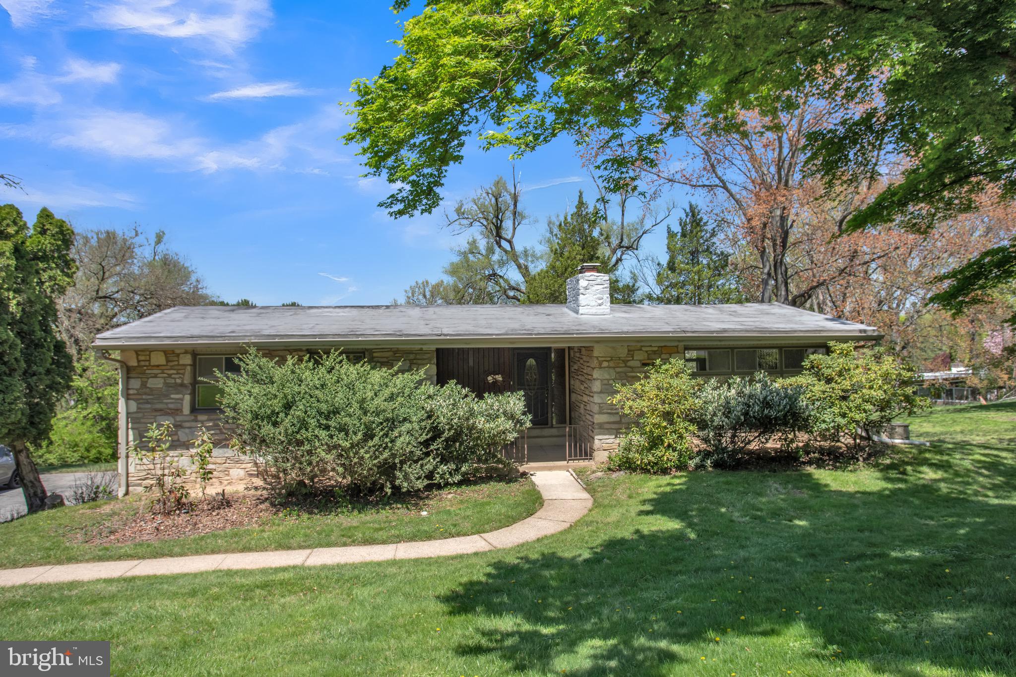 2307 Barren Hill Rd