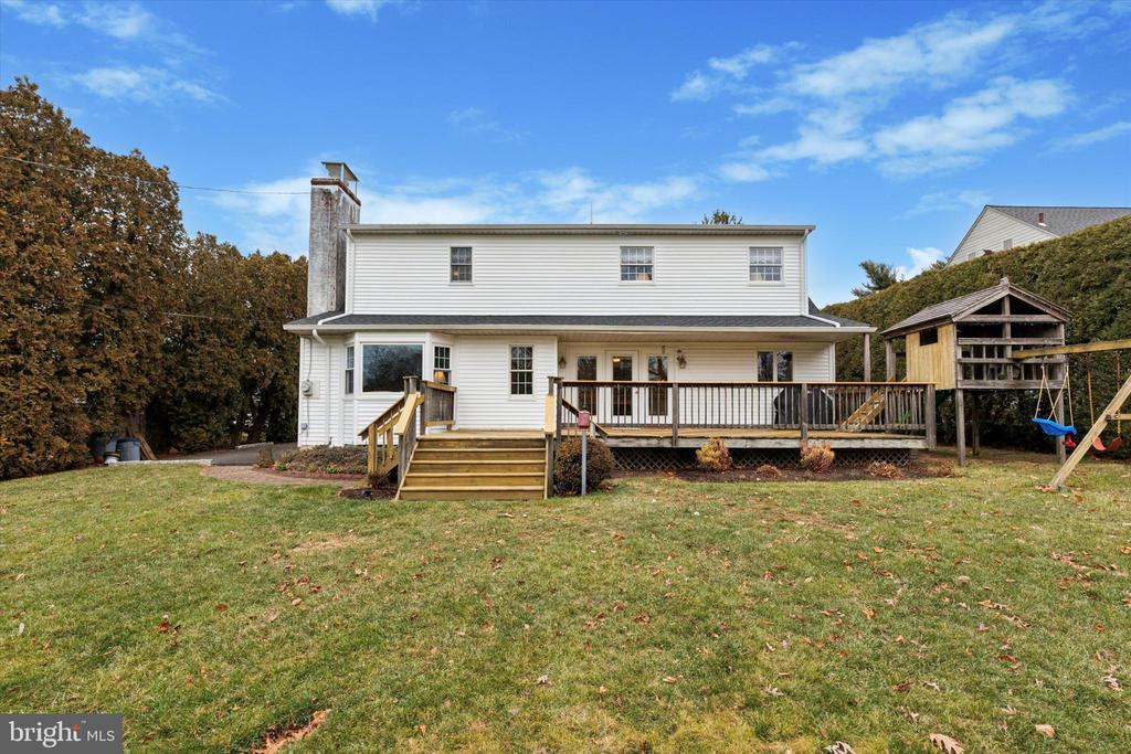 814 S Fairway Rd