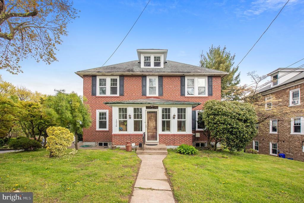 1316 BUTLER PIKE #REAR