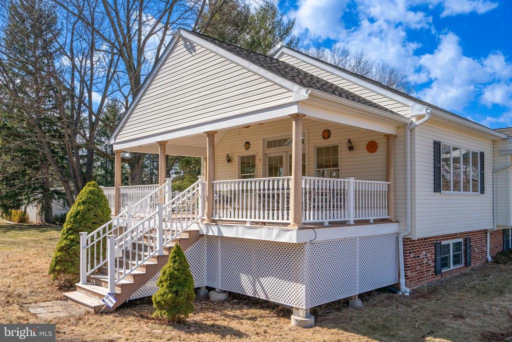 3214 Stump Hall Rd