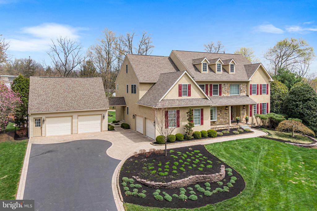 966 N Penn Oak Rd