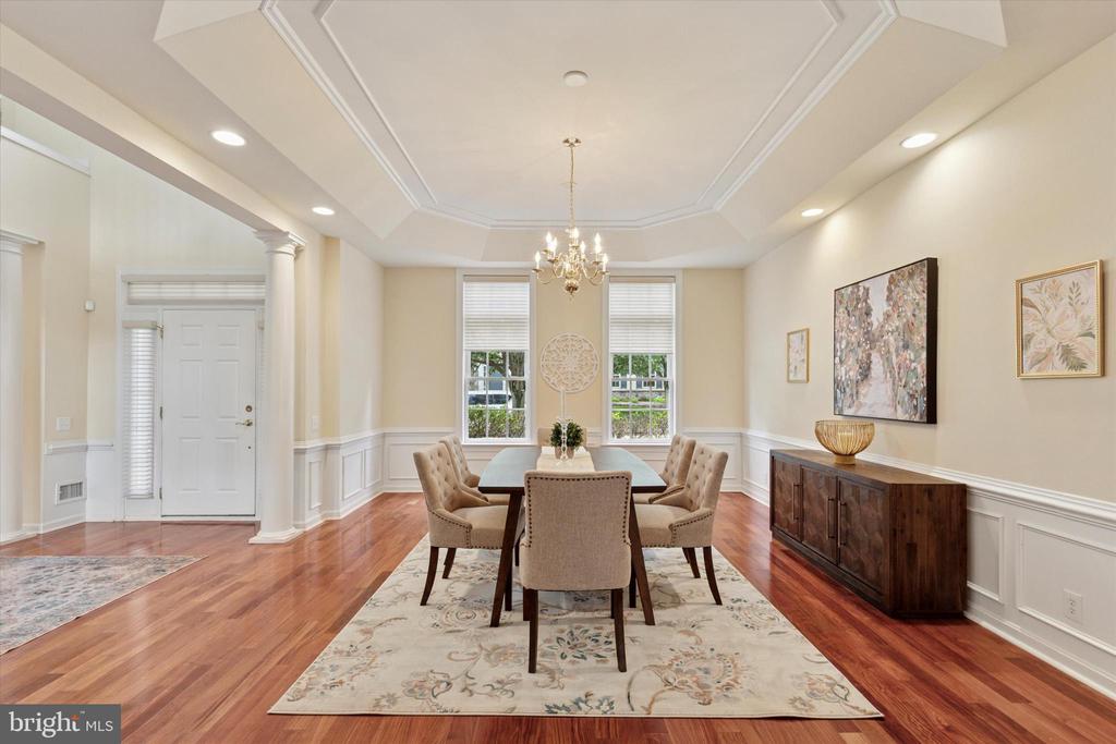 137 Mahogany Way