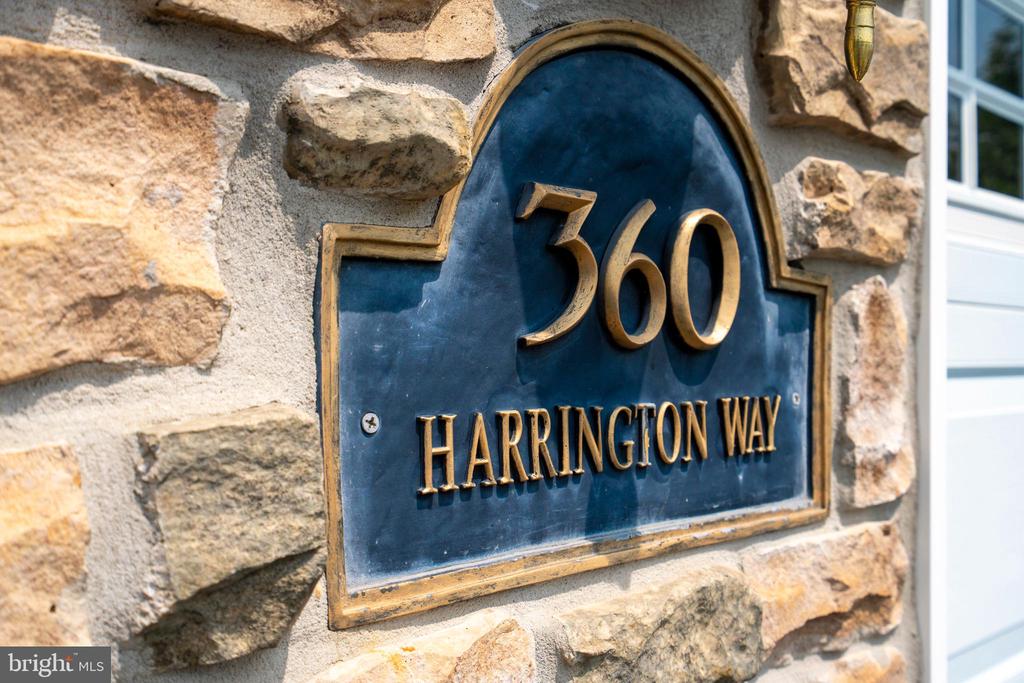 360 Harrington Way