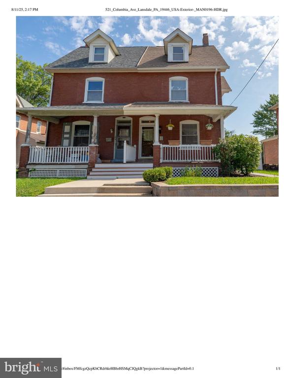 521 Columbia Ave