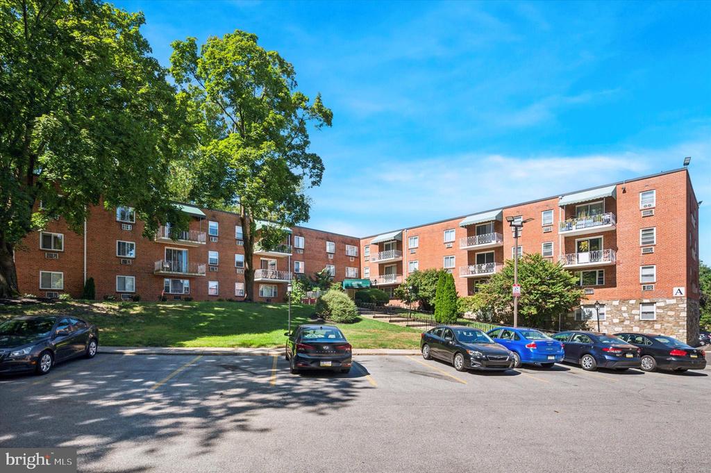 1600 CHURCH ROAD A-107
