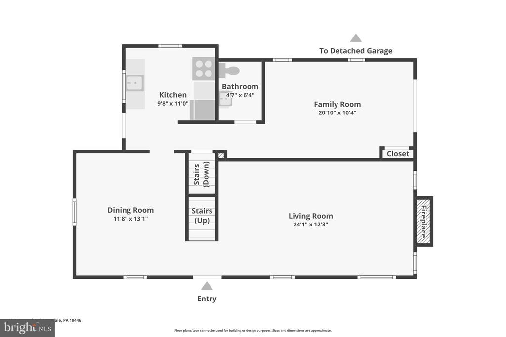 421 COWPATH ROAD