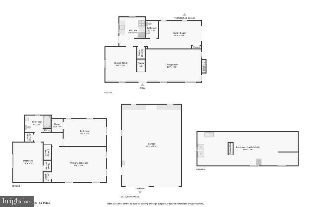 421 COWPATH ROAD