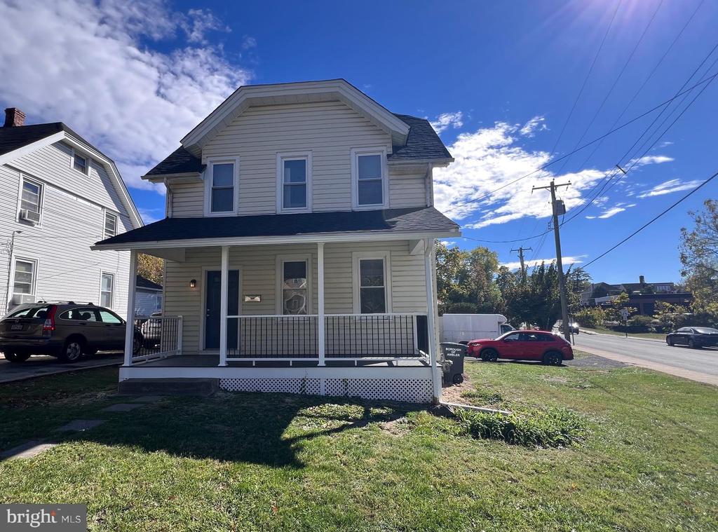 102 TENNIS AVENUE