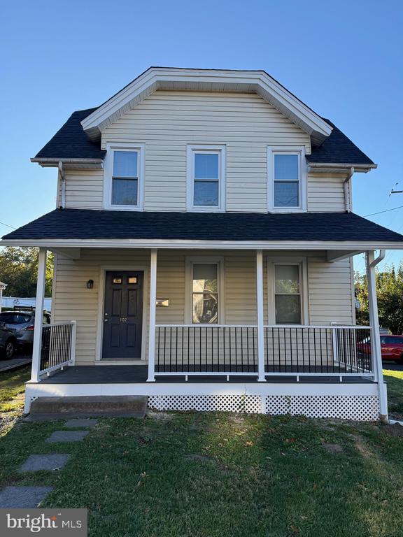 102 TENNIS AVENUE