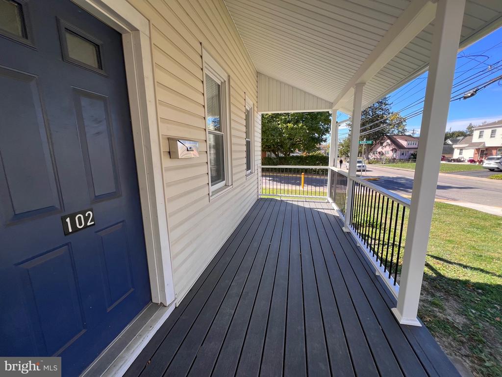 102 TENNIS AVENUE