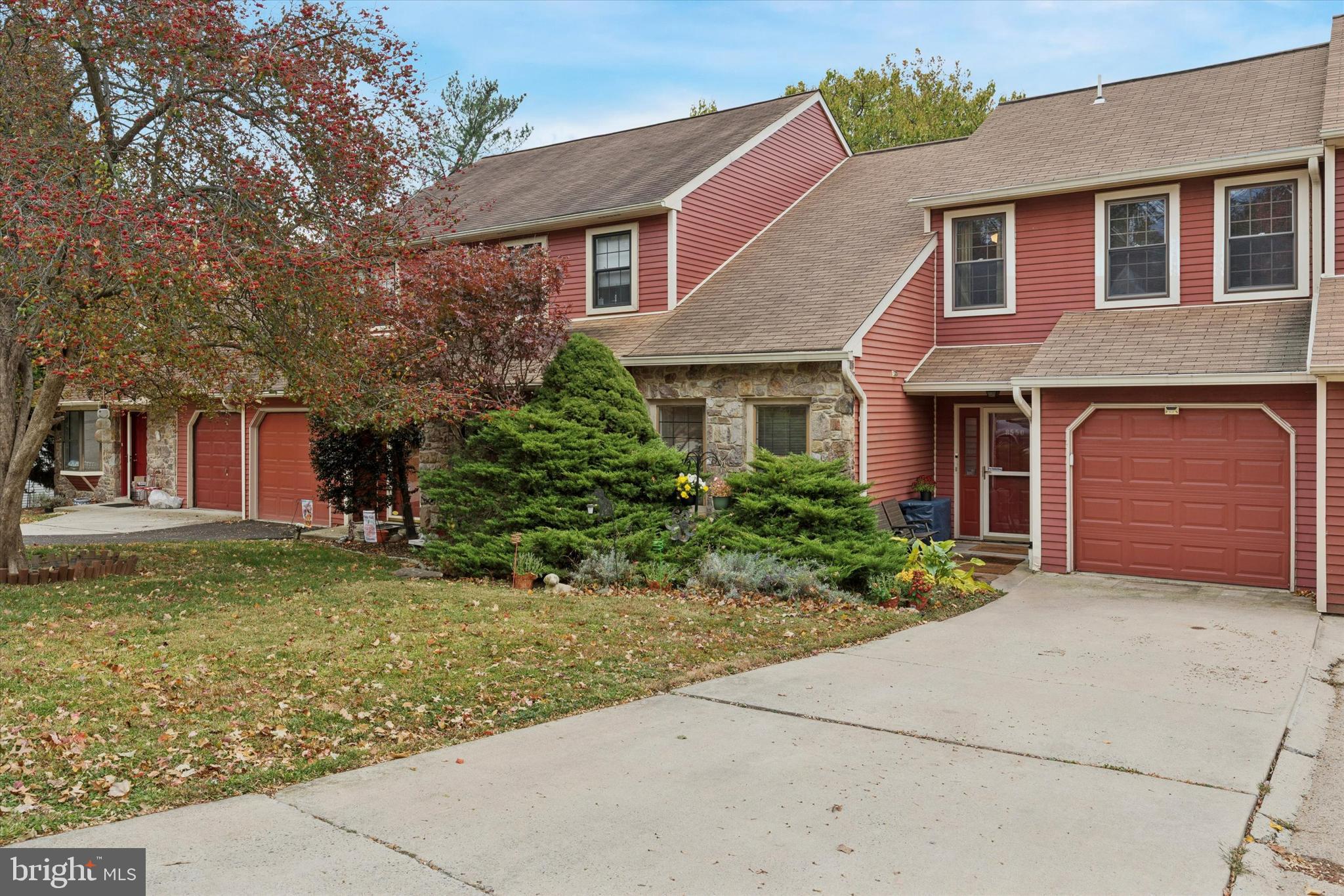 8550 TRUMBAUER DRIVE