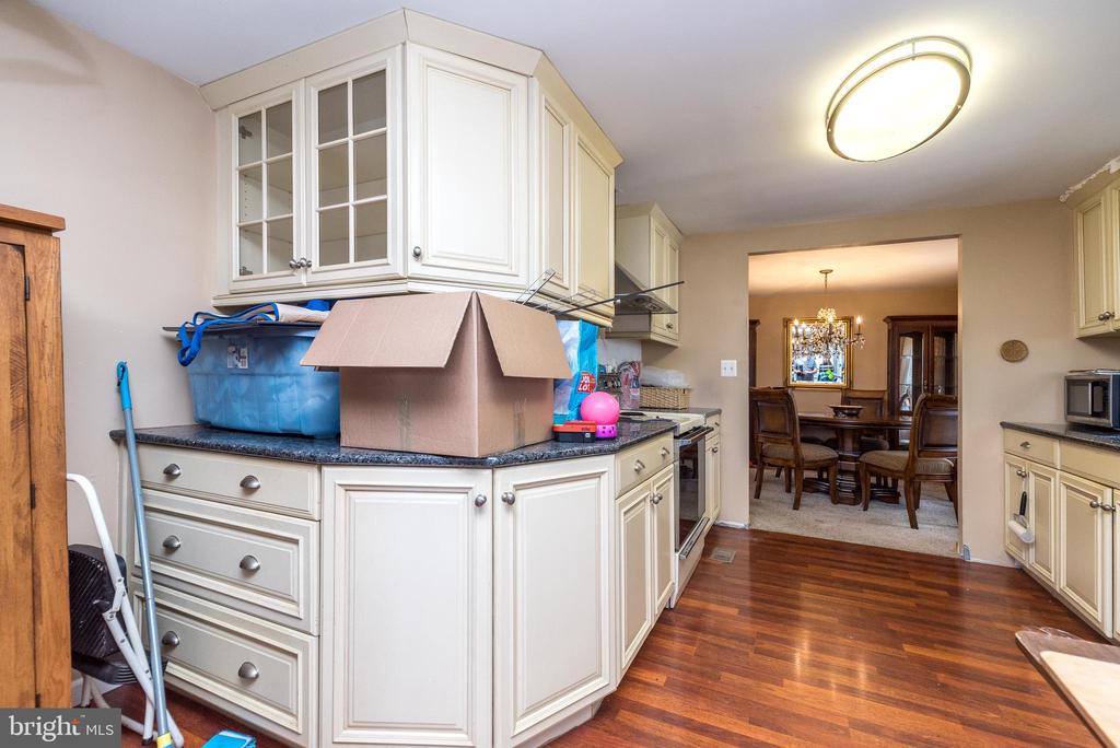61 LONGWOOD PLACE