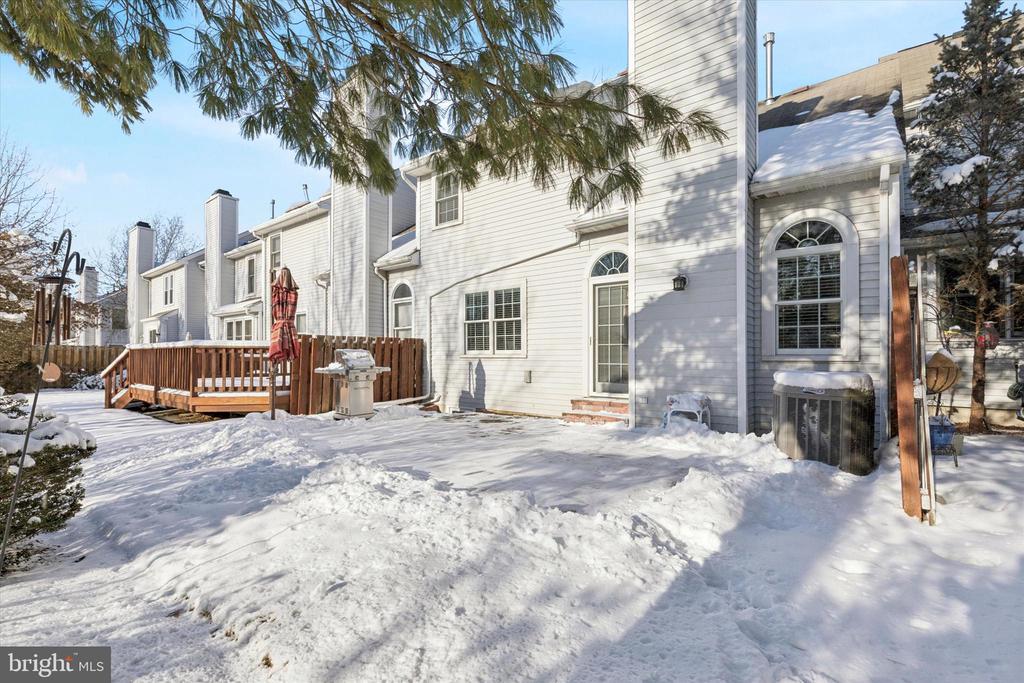48 CADWALADER COURT