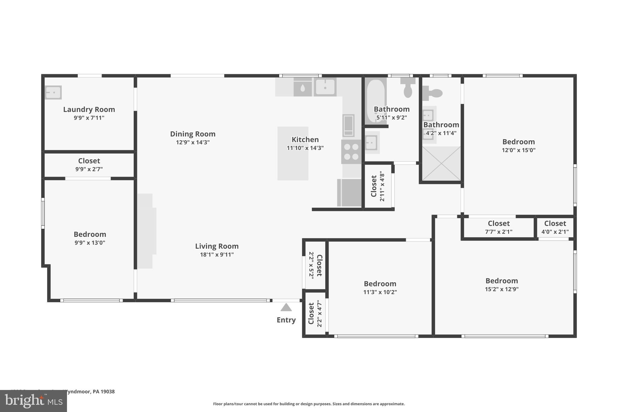 1306 STOTESBURY AVENUE