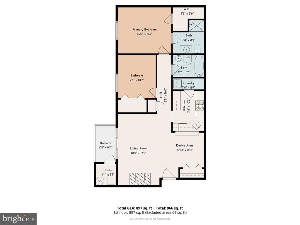 1712 MORRIS COURT