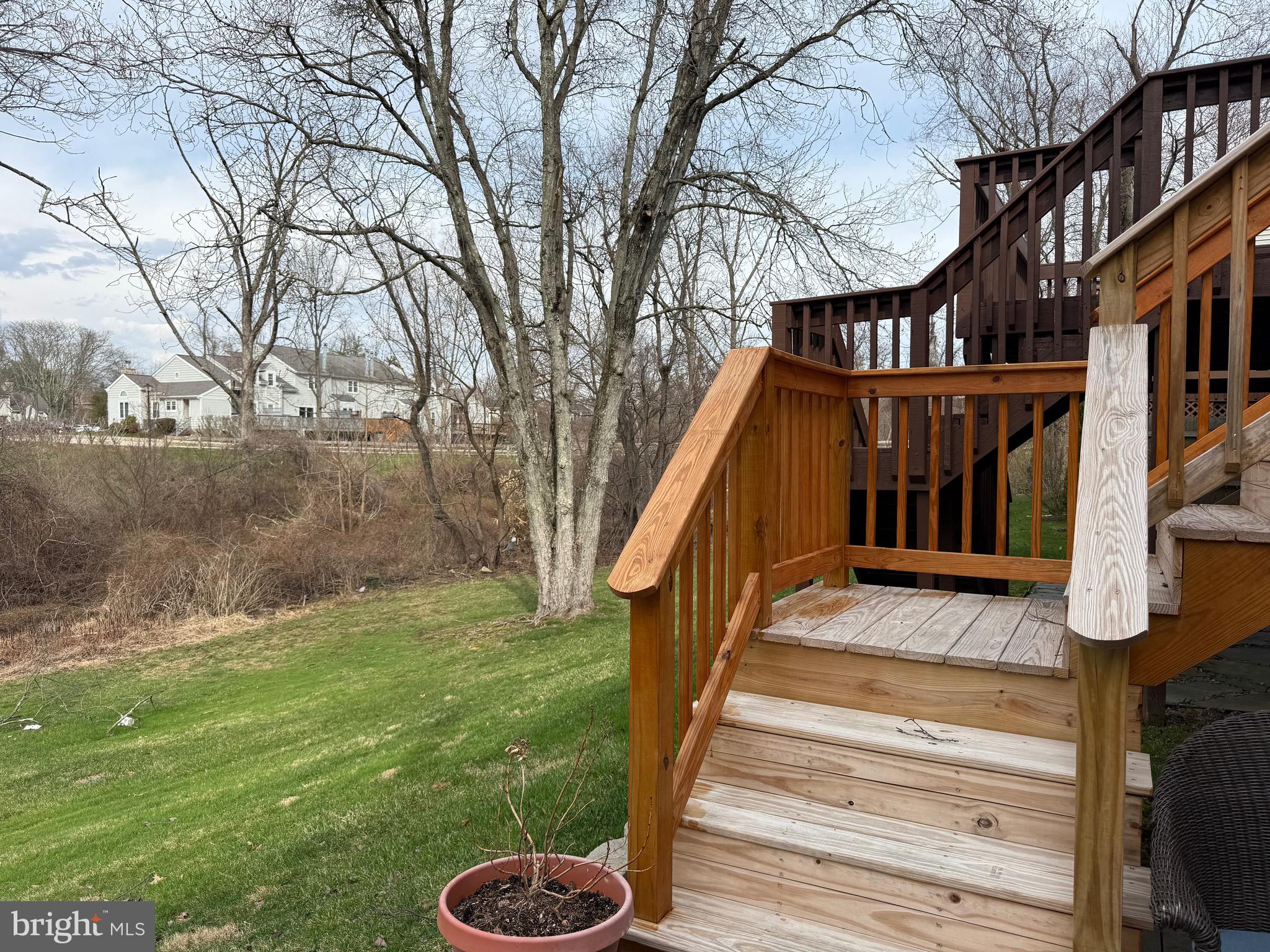 2003 RED MAPLE GROVE