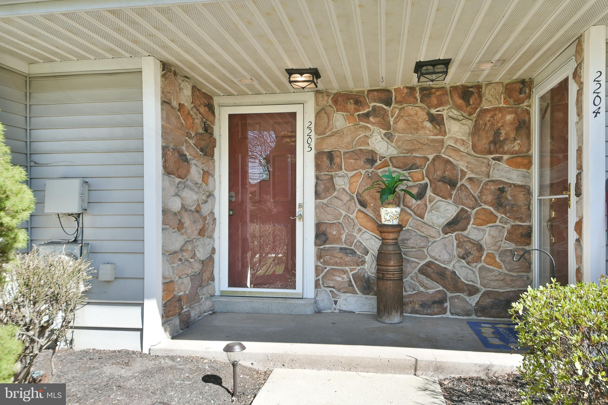 2205 ASH GROVE ROAD