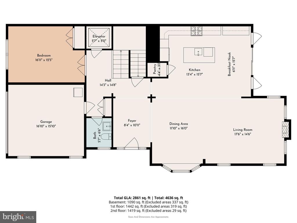 821 GREENWICH DRIVE