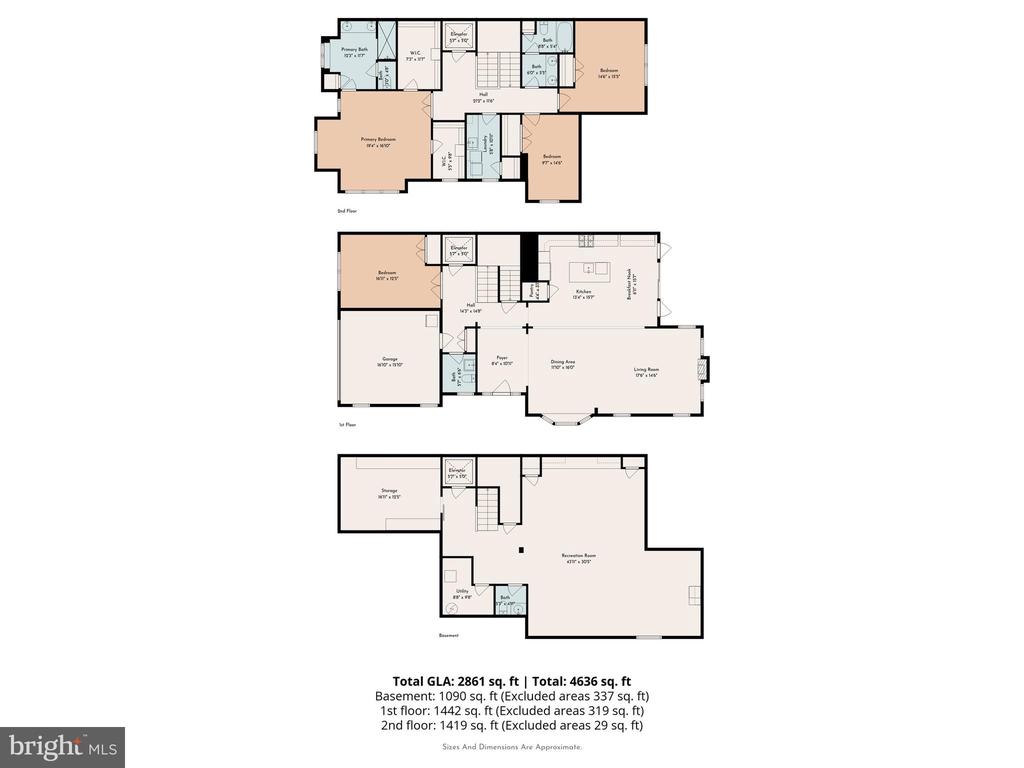 821 GREENWICH DRIVE