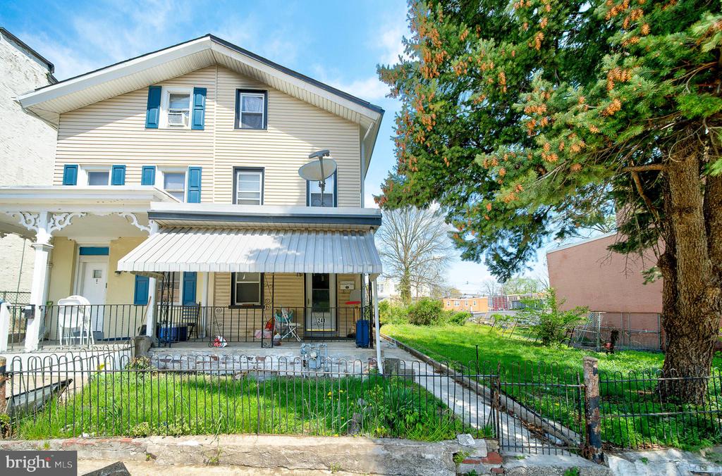 241 CHESTNUT STREET
