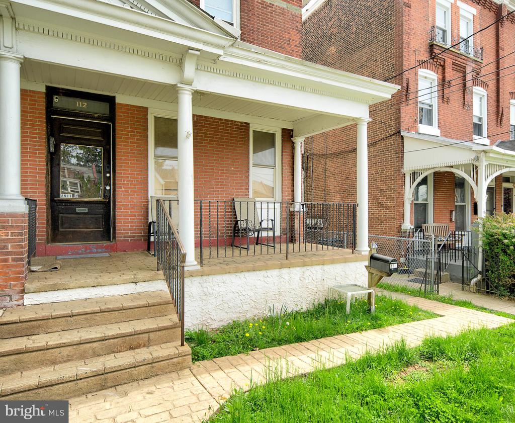 112 HAWS AVENUE