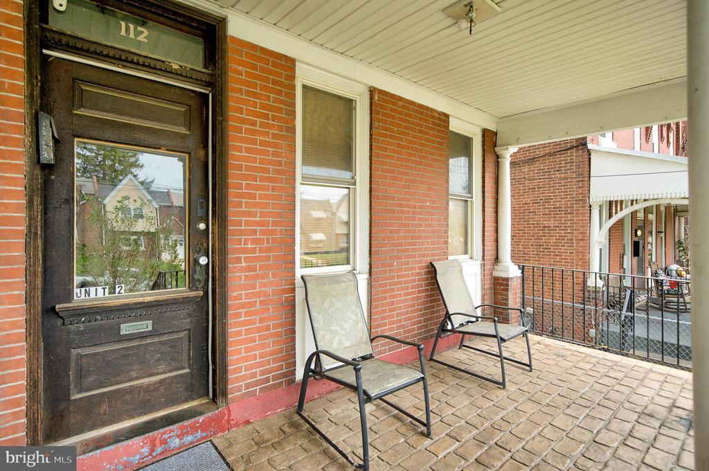 112 HAWS AVENUE
