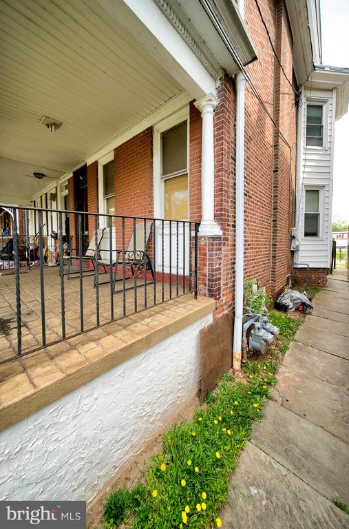 112 HAWS AVENUE