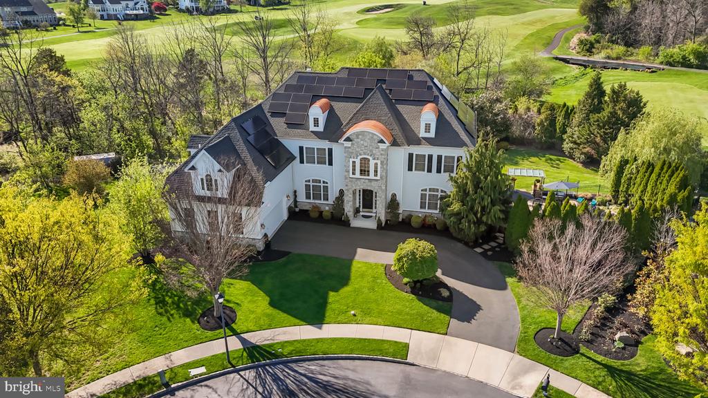 929 PUTTING GREEN CIRCLE