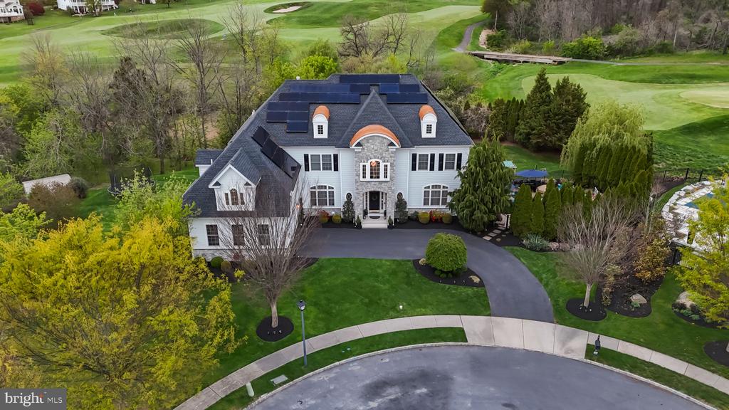 929 PUTTING GREEN CIRCLE