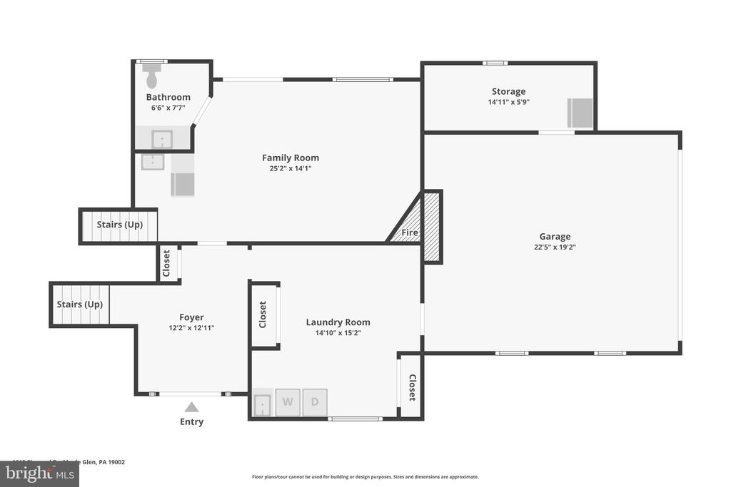 1619 SHEPARD DRIVE