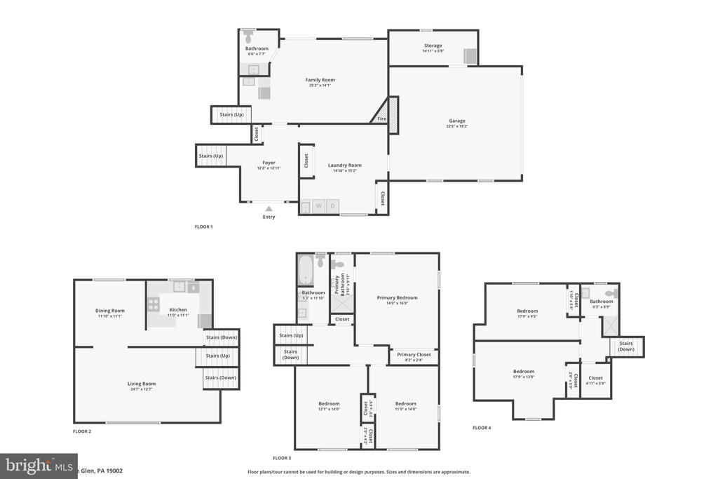 1619 SHEPARD DRIVE
