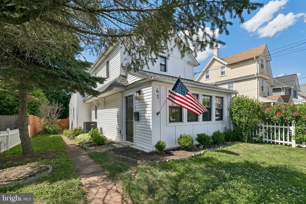 41 BELMONT AVENUE