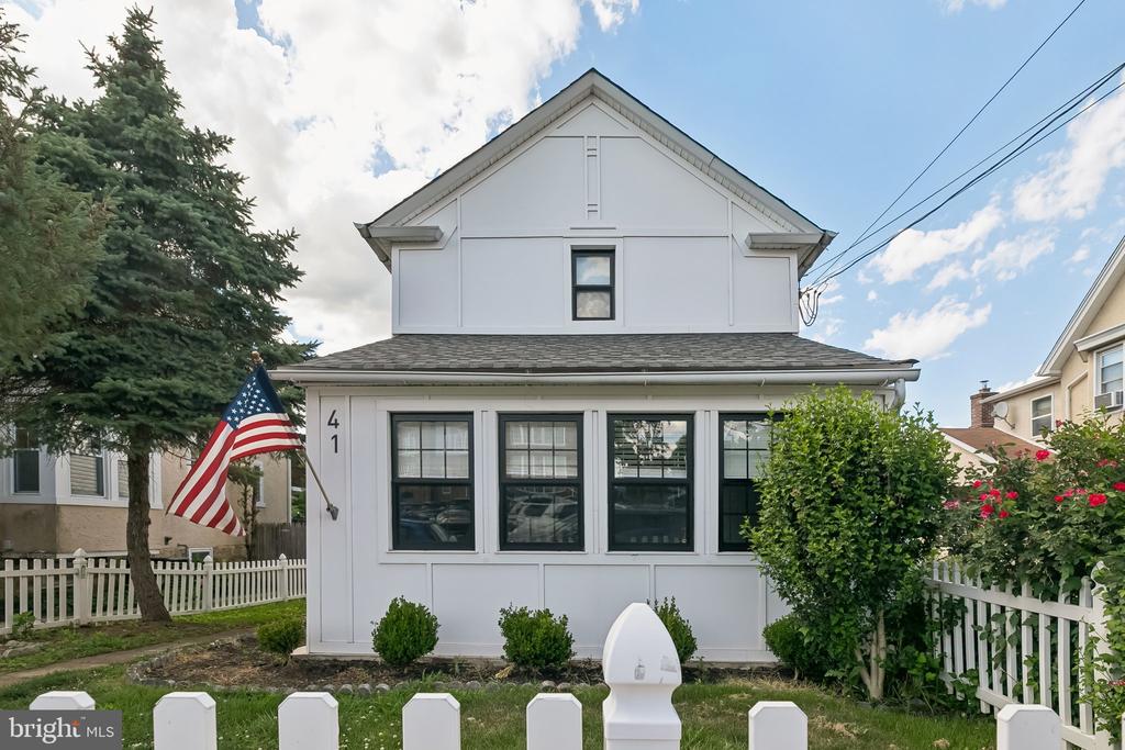 41 BELMONT AVENUE