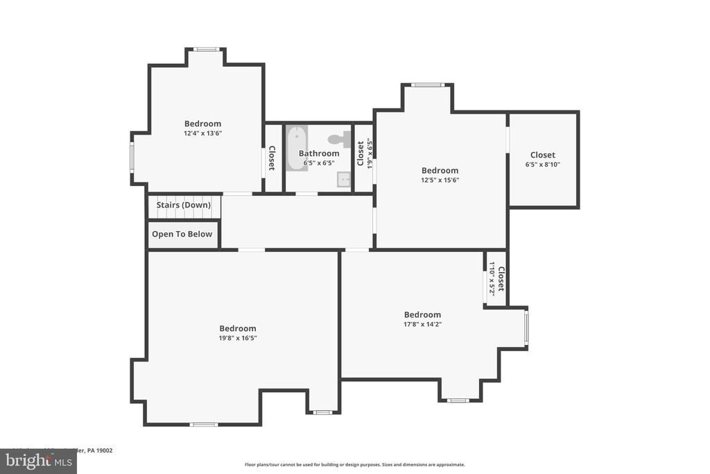 6 LINDENWOLD TERRACE