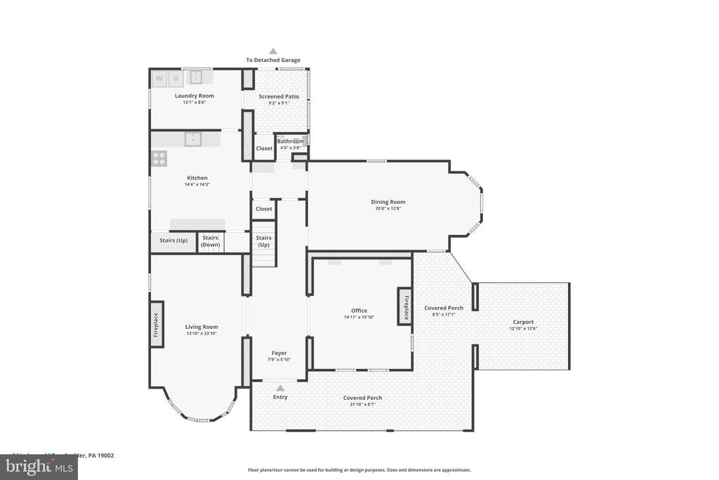 6 LINDENWOLD TERRACE