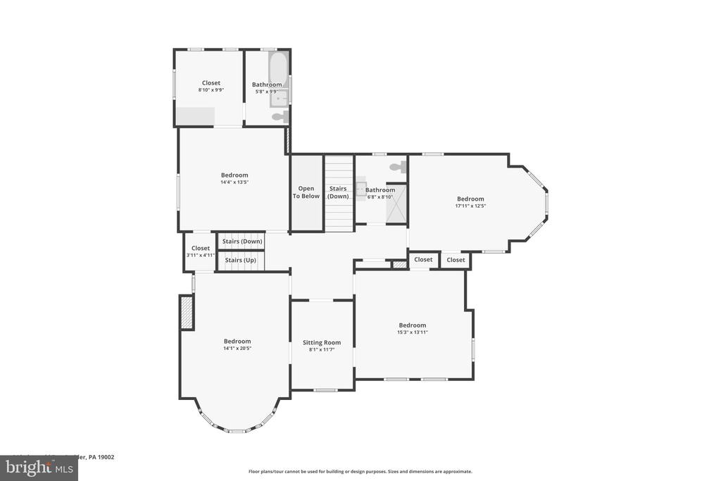 6 LINDENWOLD TERRACE