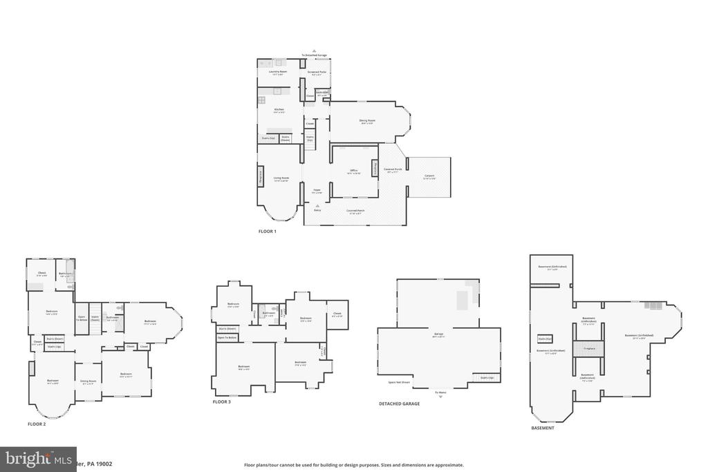 6 LINDENWOLD TERRACE