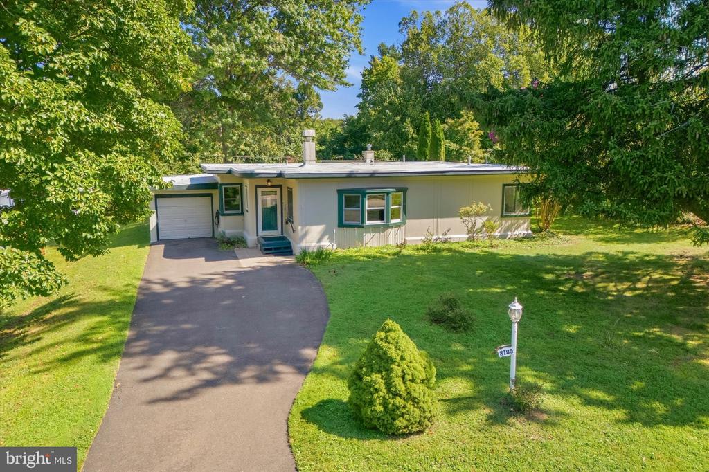 8105 MACARTHUR ROAD Unit:           