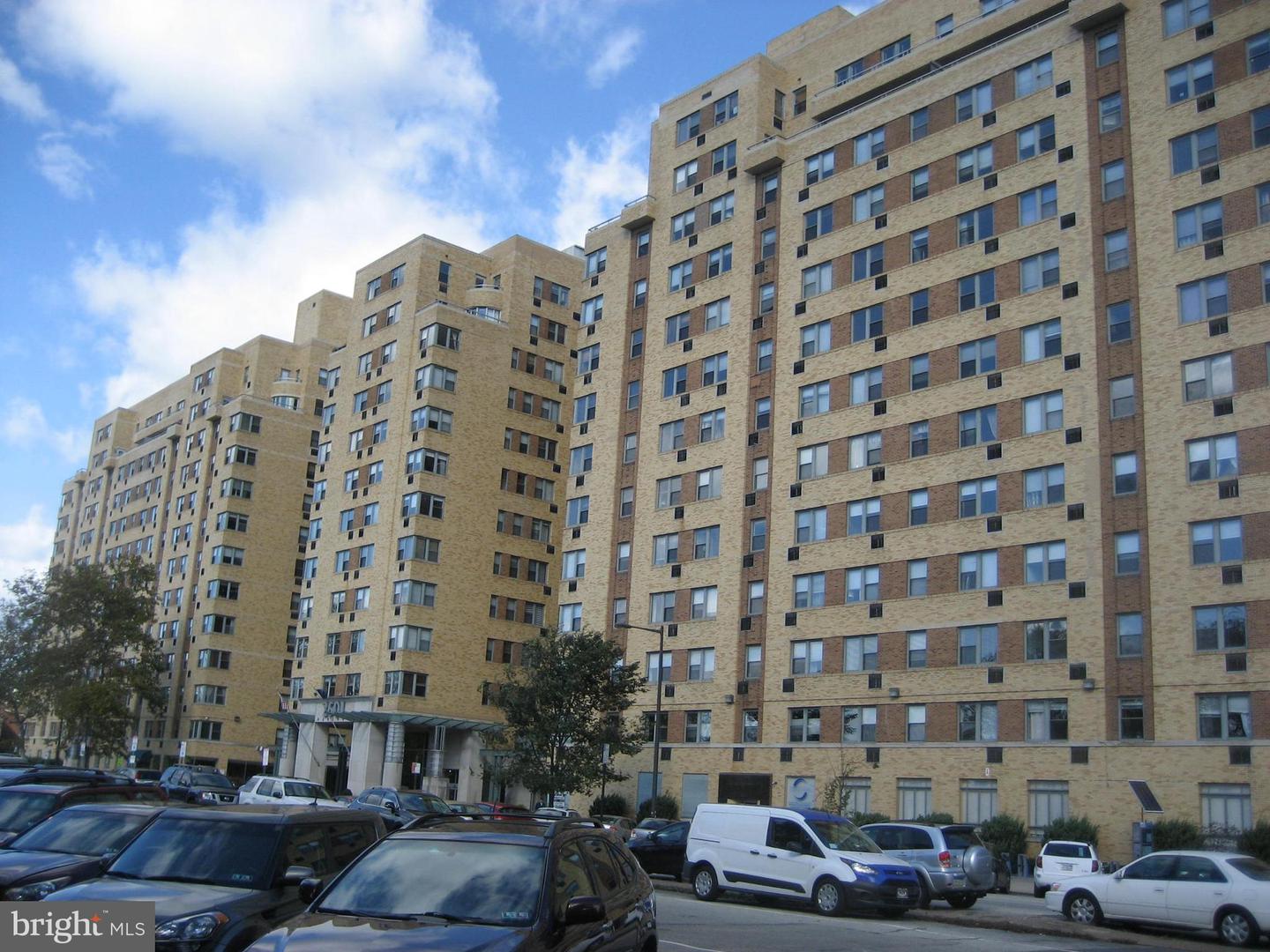 2601 Pennsylvania Ave #801