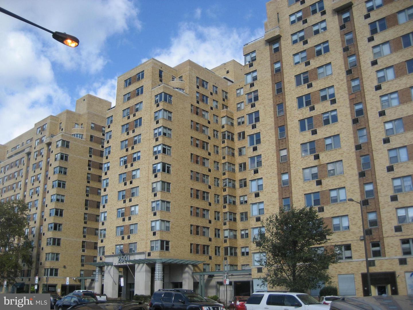 2601 Pennsylvania Ave #801