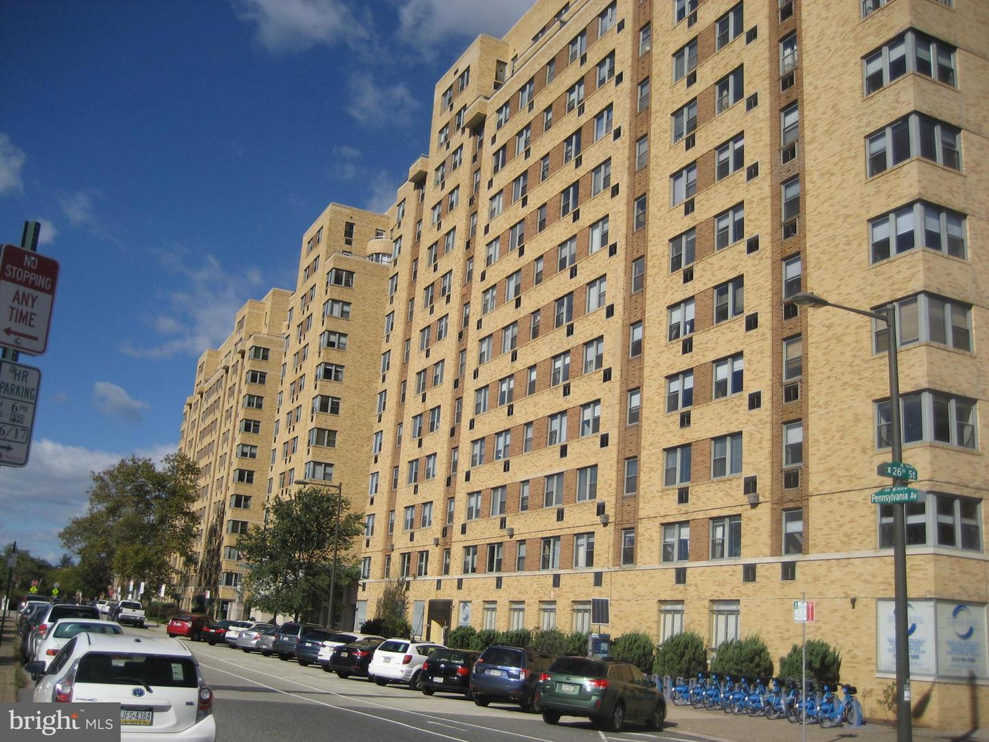 2601 Pennsylvania Ave #801