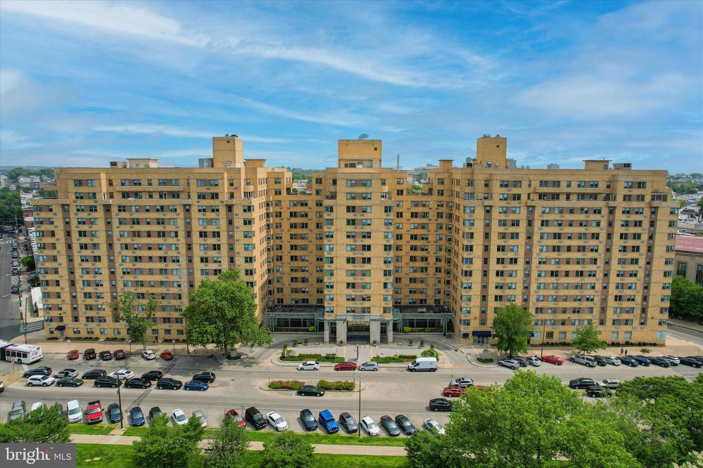2601 PENNSYLVANIA AVE #721