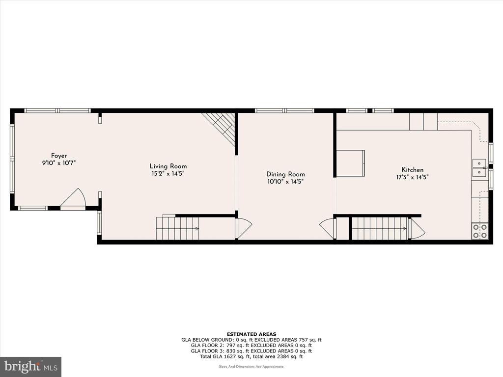 4010 K St