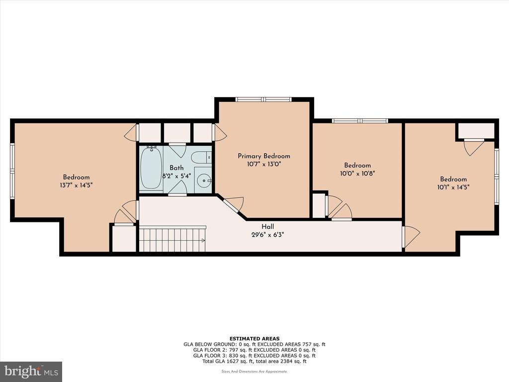 4010 K St