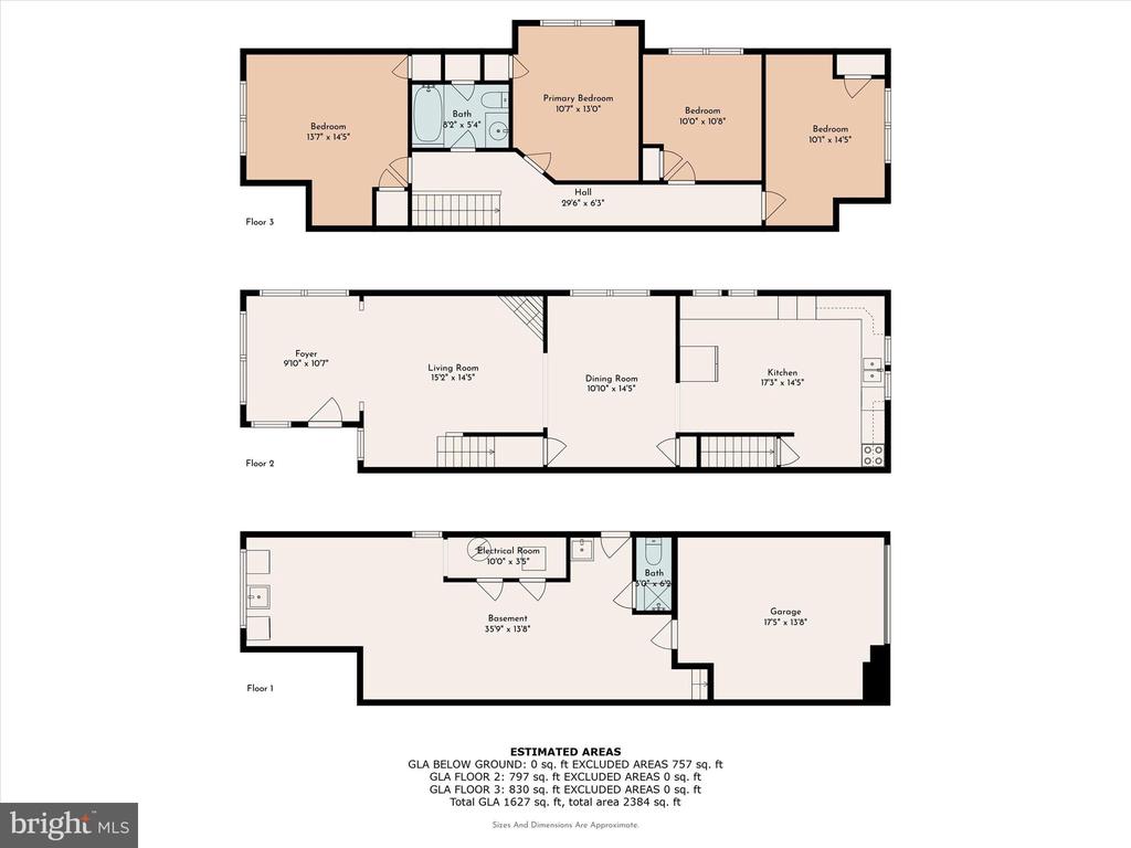 4010 K St