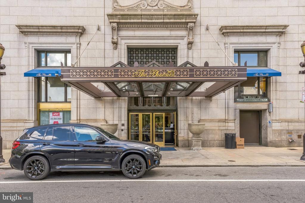 1600-18 ARCH ST #1018