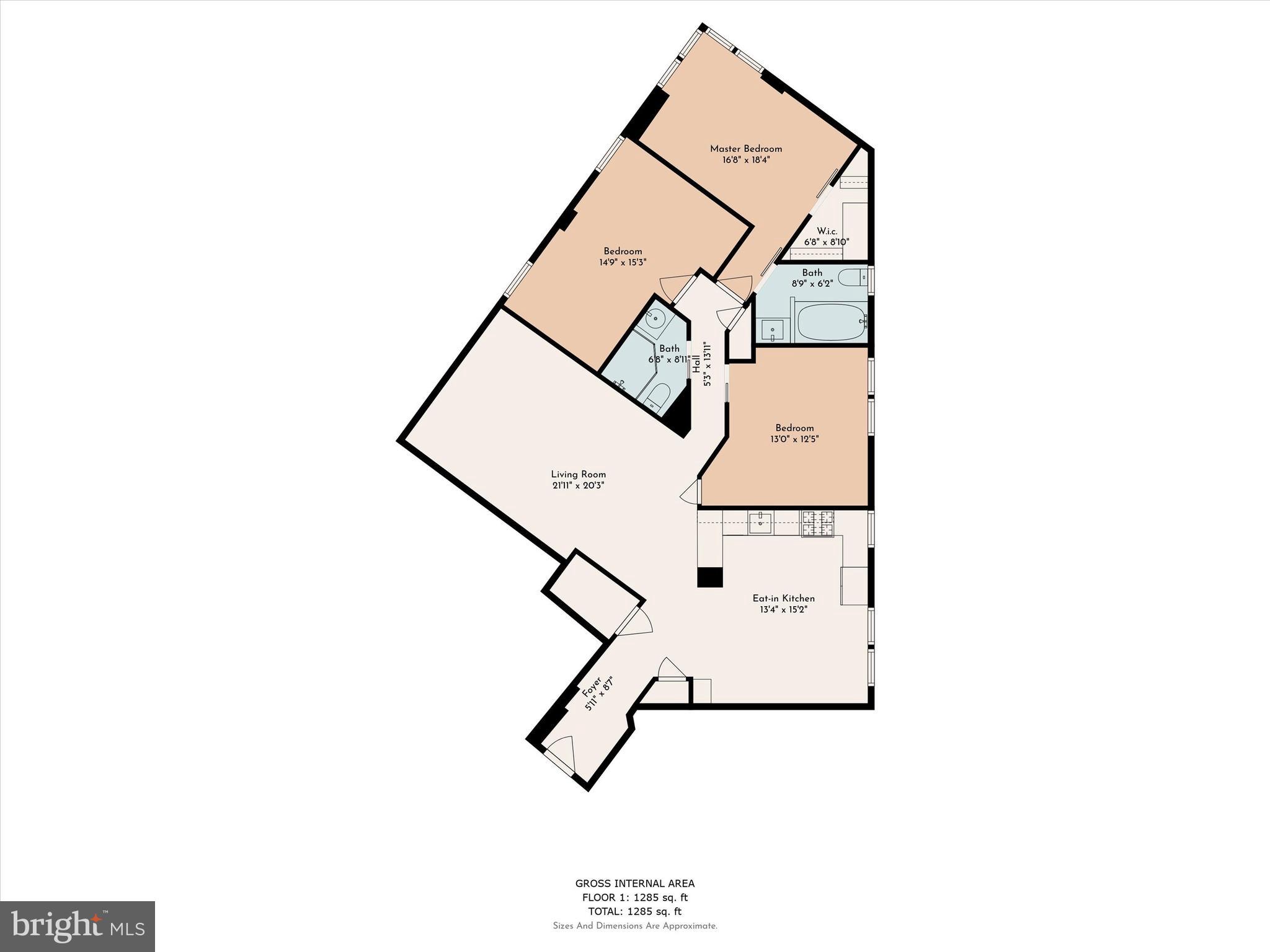 2601 PENNSYLVANIA AVENUE 212