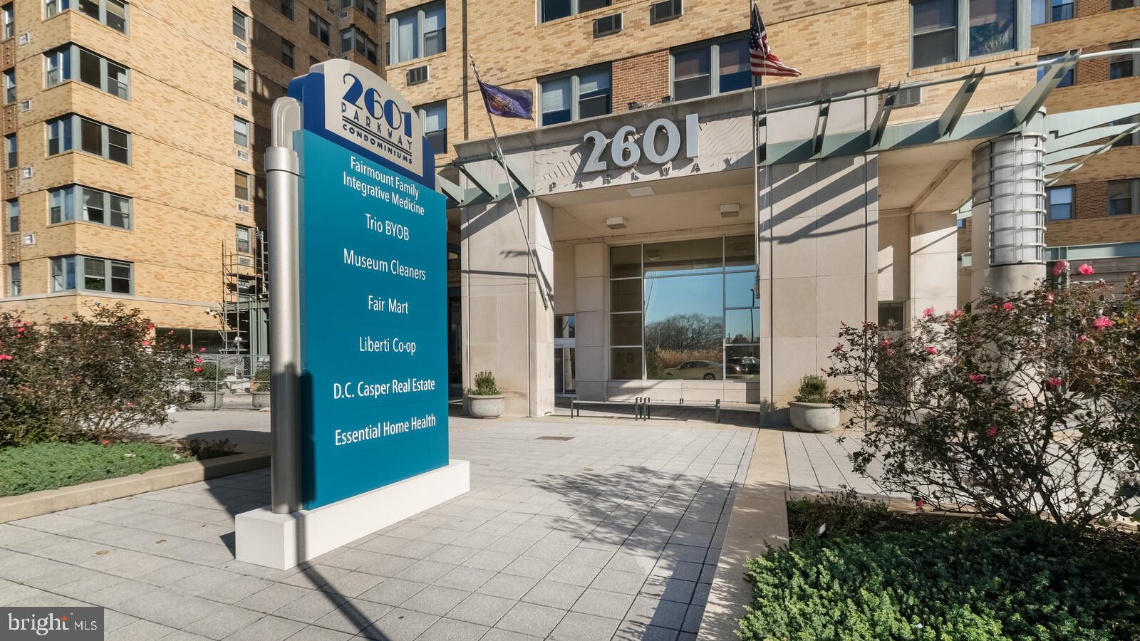 2601 PENNSYLVANIA AVENUE 212