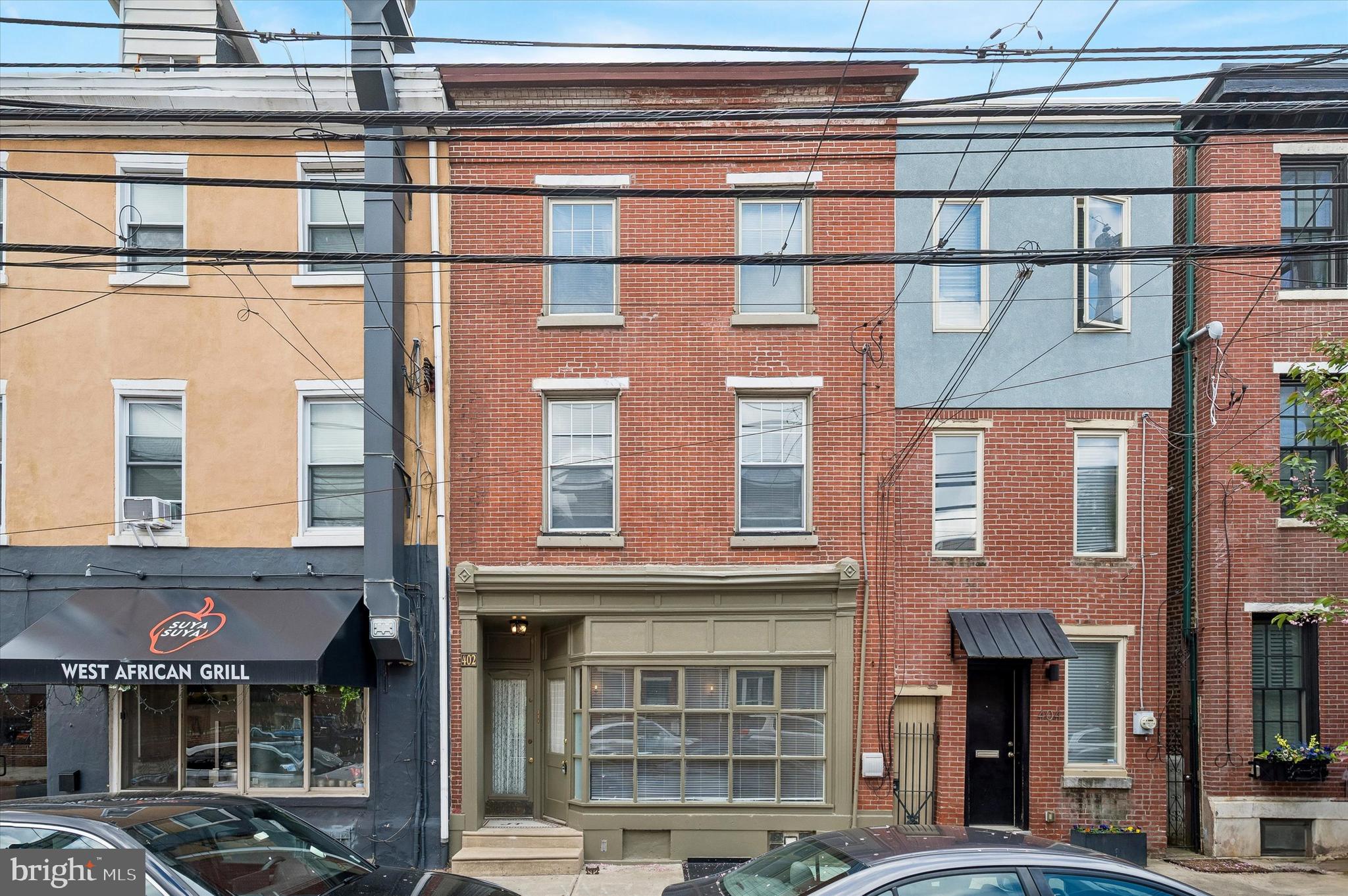 402 FAIRMOUNT AVENUE