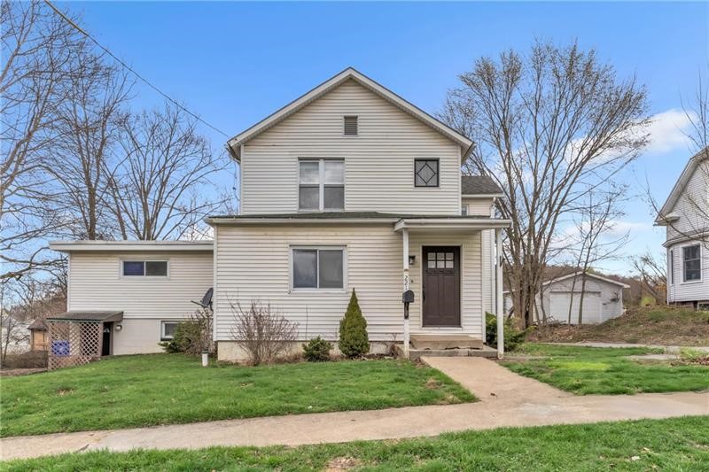 221 A Van Buren Street
